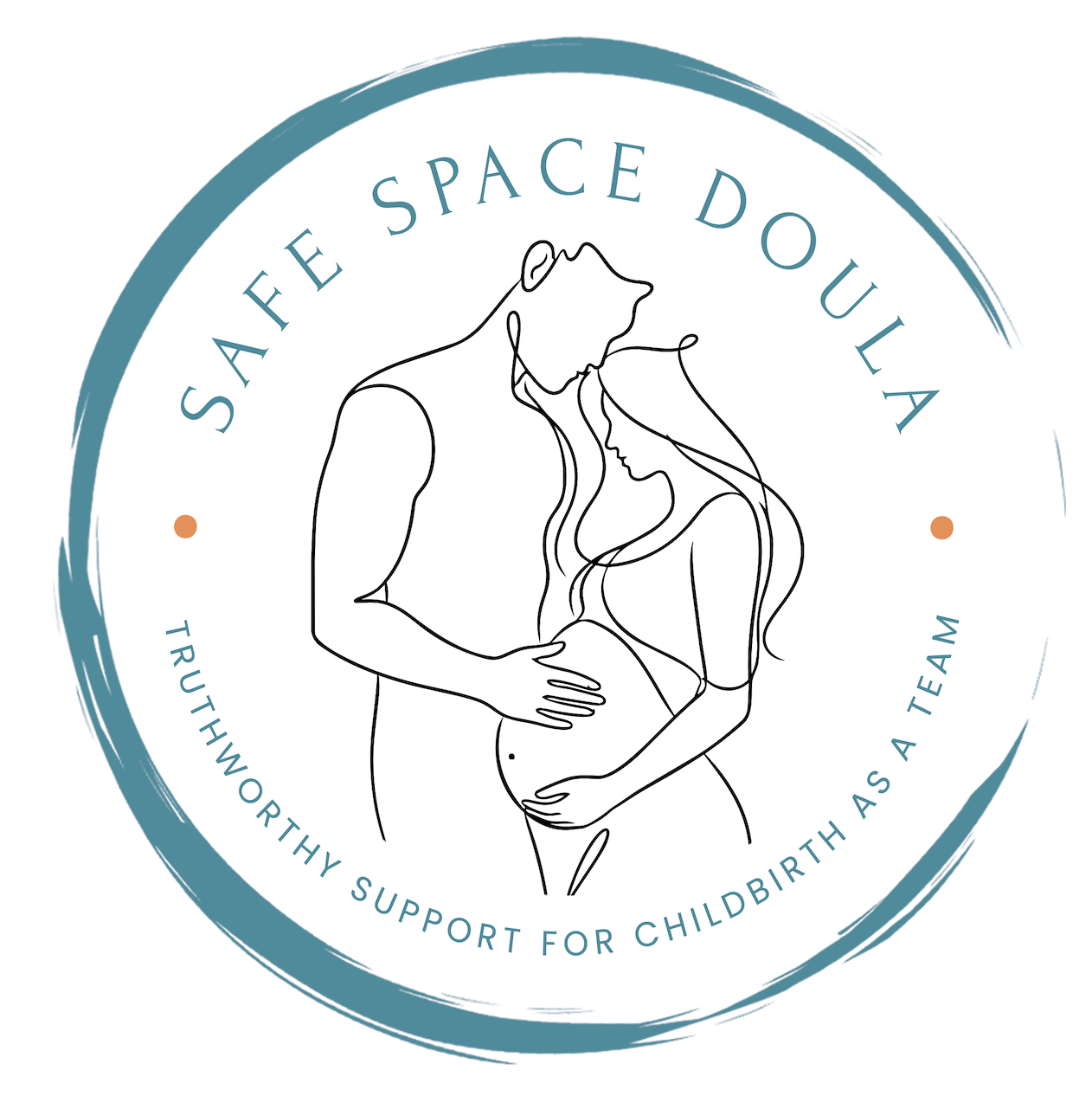 Safespace Doula | Vertrauensvolle Begleitung für eine Geburt als Team